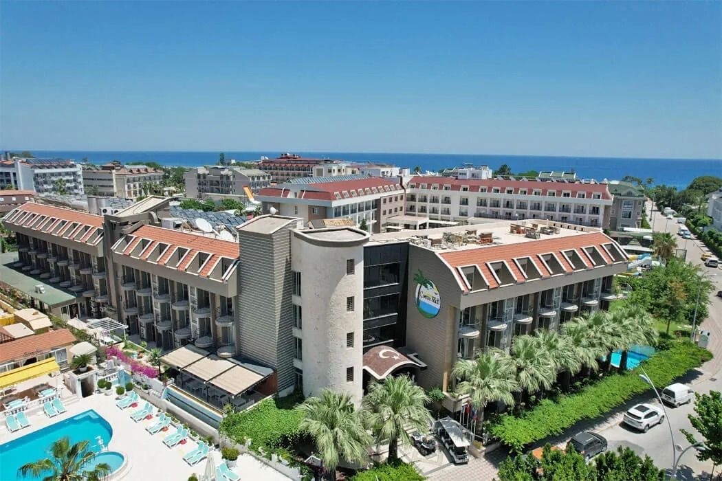 Hotel Çamyuva Beach