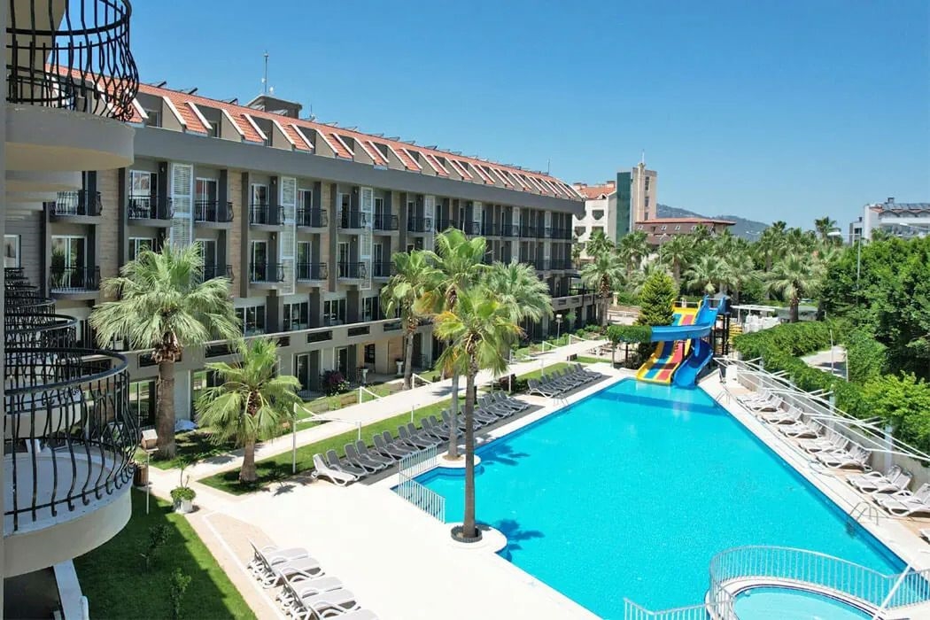 Hotel Çamyuva Beach 2