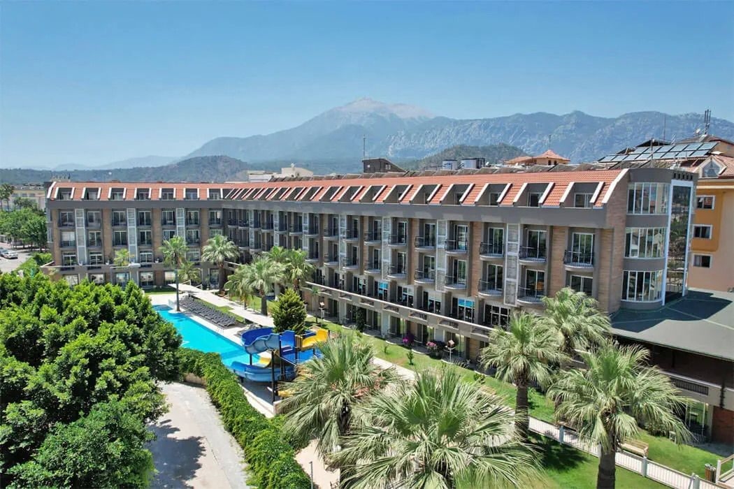 Hotel Çamyuva Beach 3
