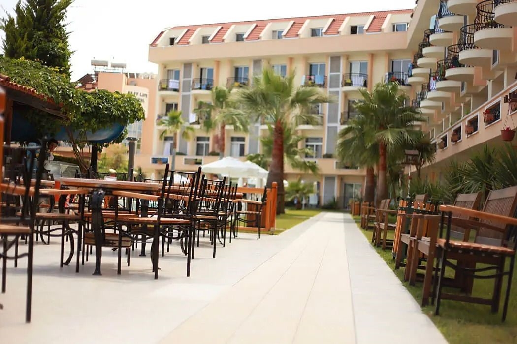 Hotel Çamyuva Beach 4