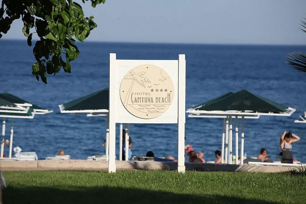 Hotel Çamyuva Beach 5
