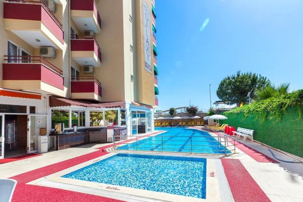 Galaxy Beach Hotel 3