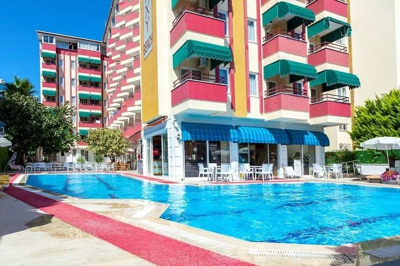 Galaxy Beach Hotel 5