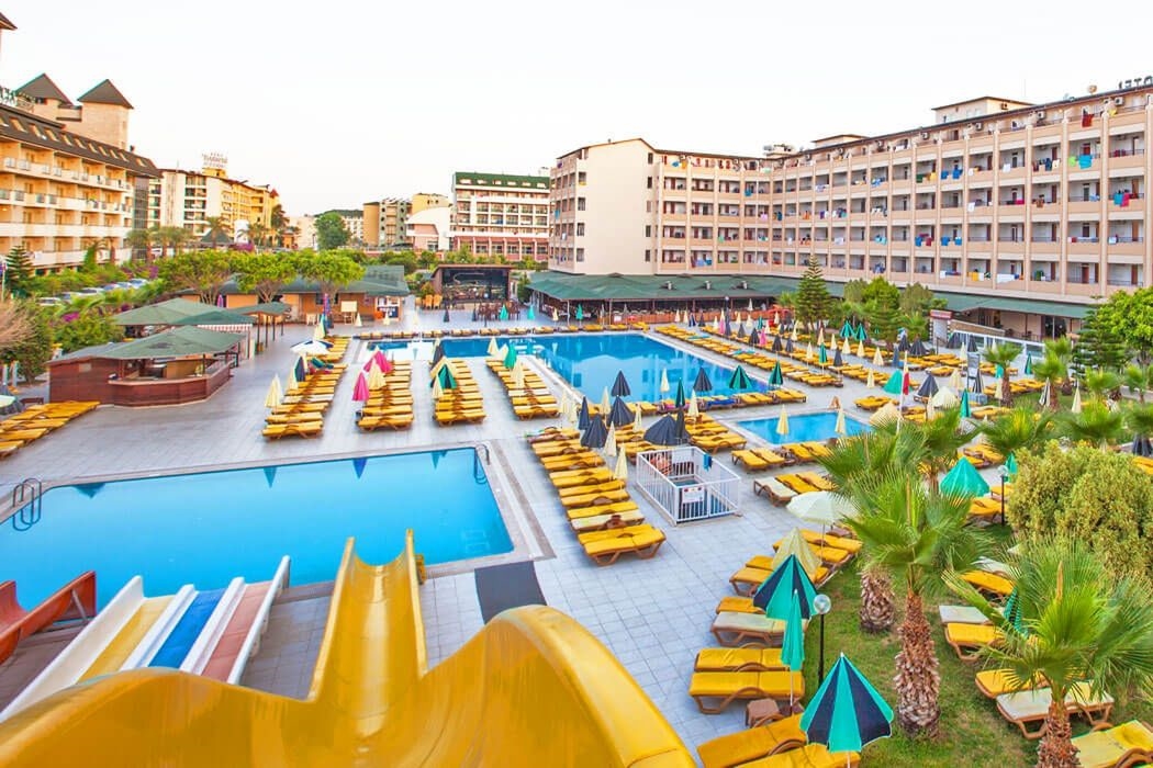 Xeno Eftalia Resort Hotel
