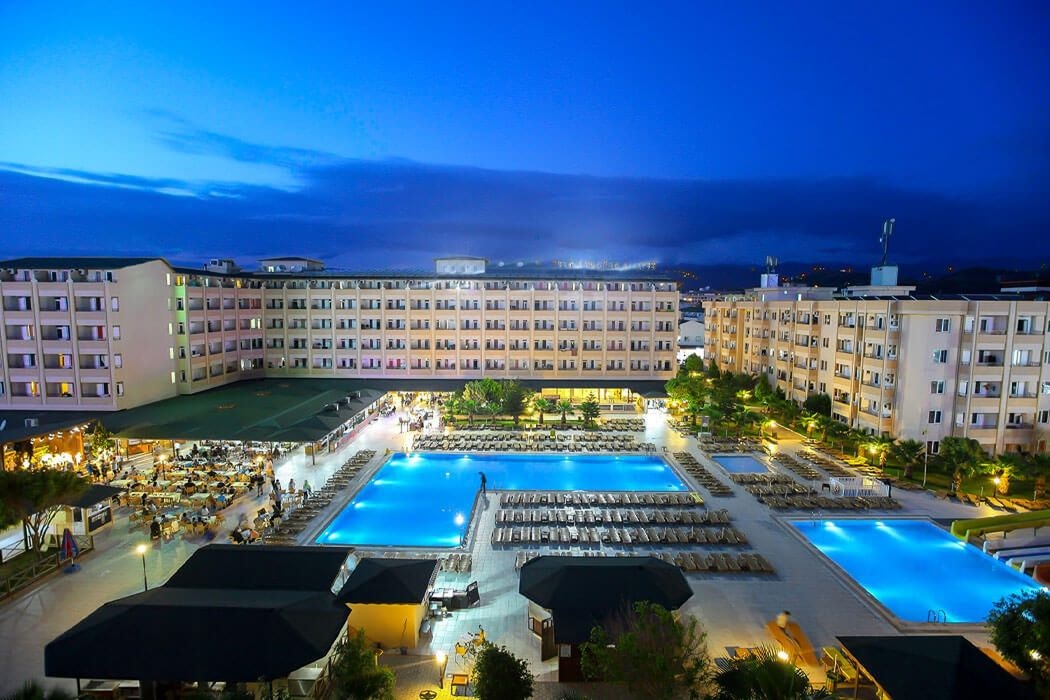 Xeno Eftalia Resort Hotel 2