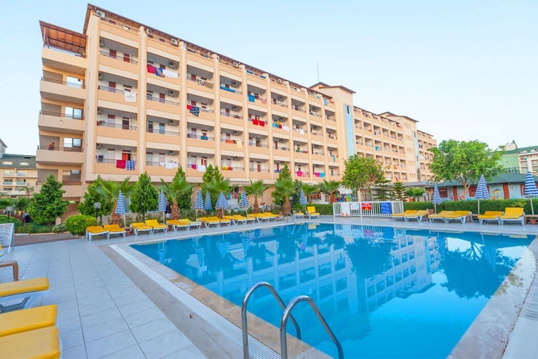 Xeno Eftalia Resort Hotel 3