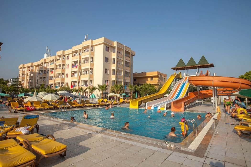 Xeno Eftalia Resort Hotel 4