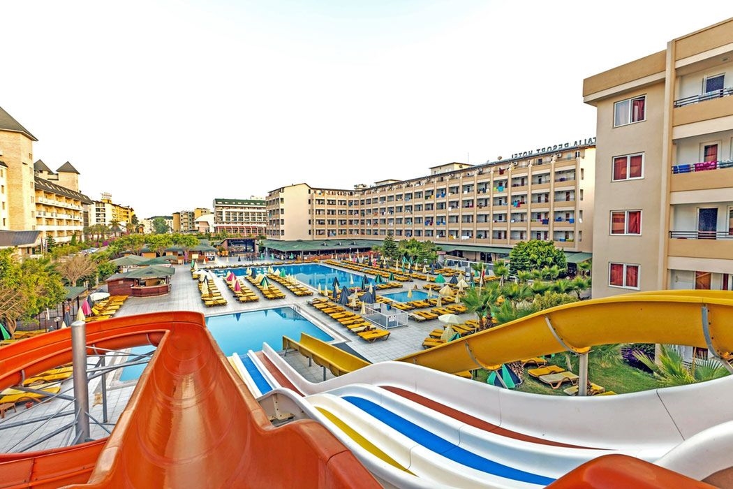 Xeno Eftalia Resort Hotel 5