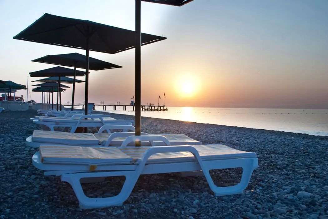 White Lilyum Hotel 2