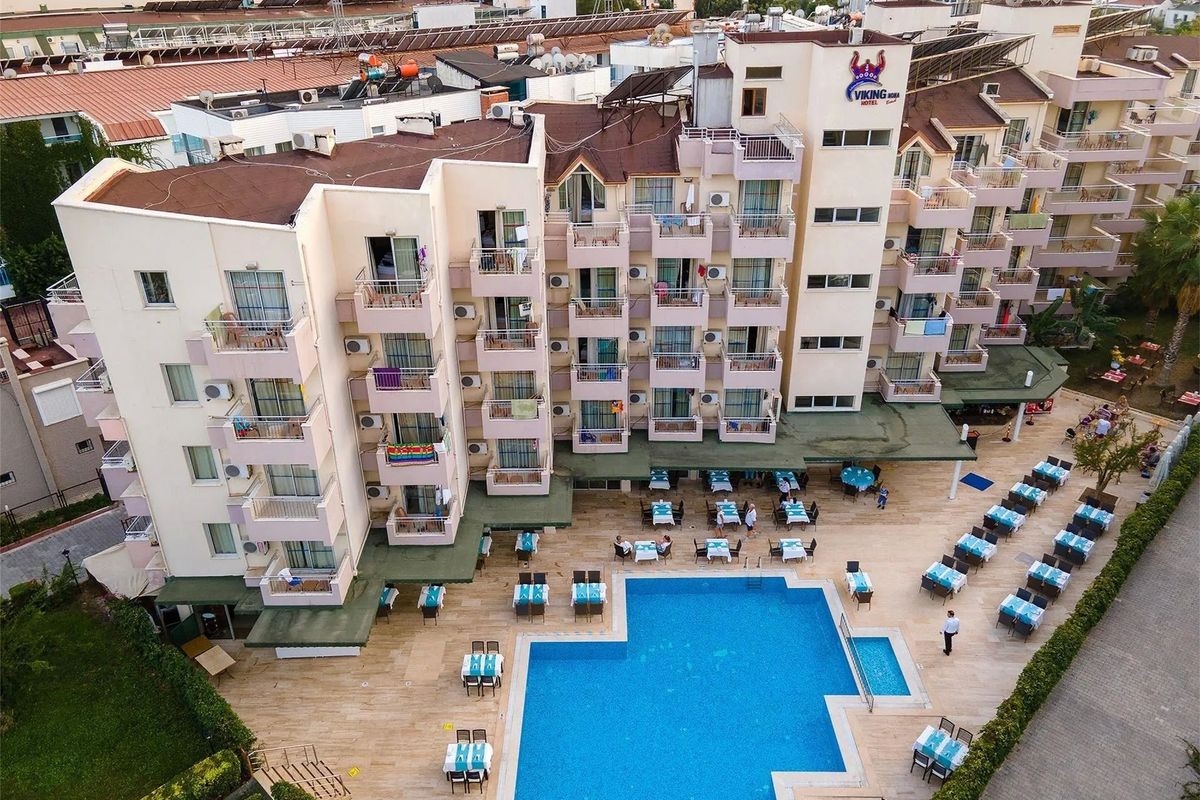 Viking Nona Beach Hotel 2