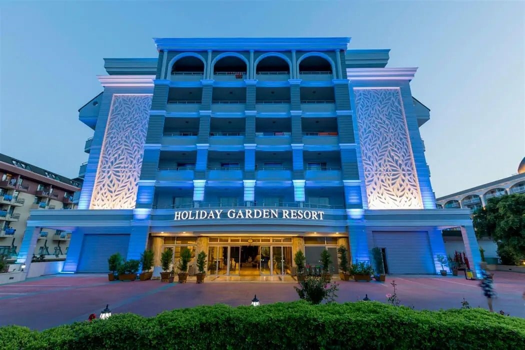 Holiday Garden Resort 4