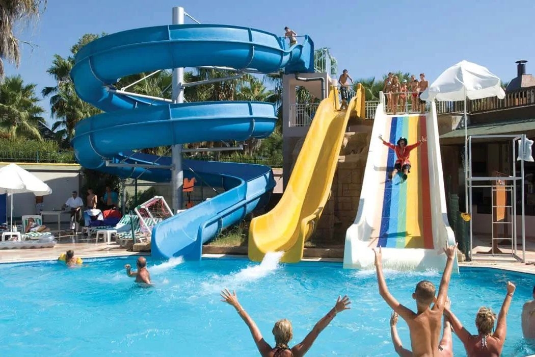 Holiday Garden Resort 5