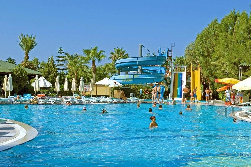 Holiday Park Resort 2