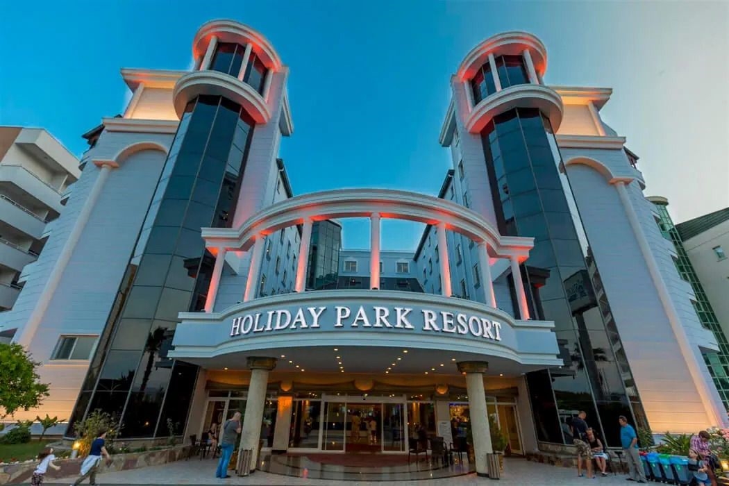 Holiday Park Resort 5