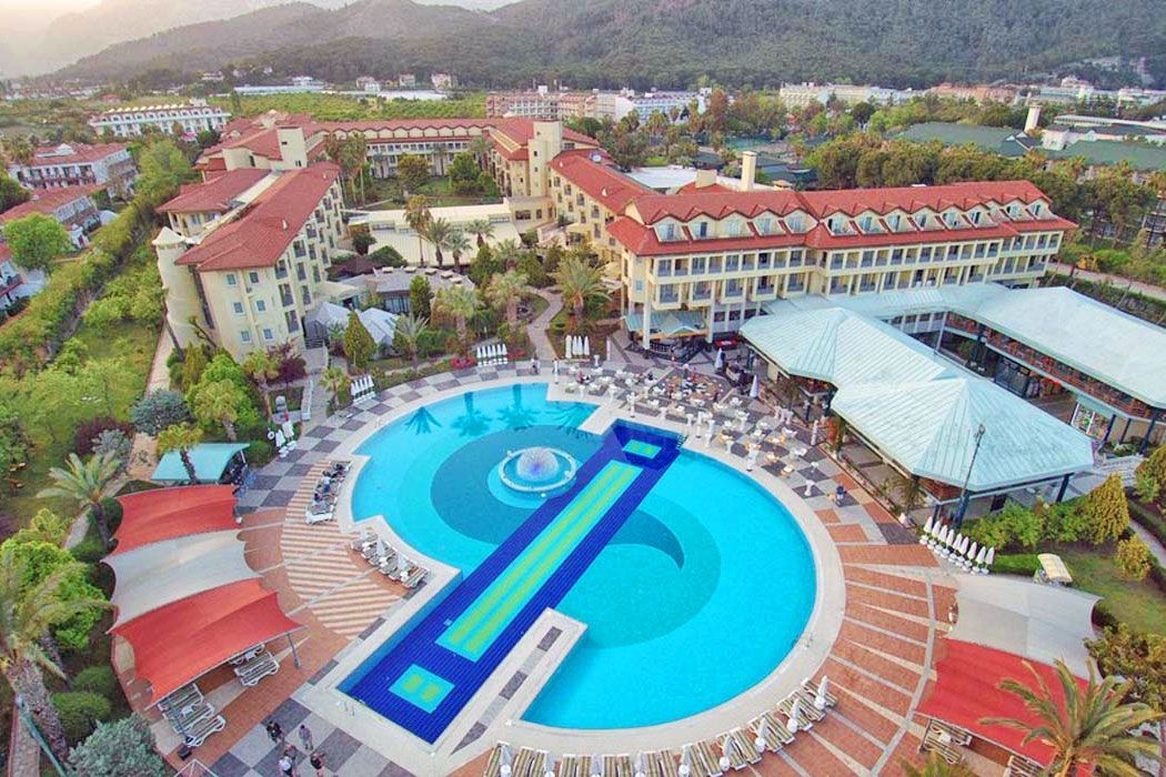 Le Jardin Resort