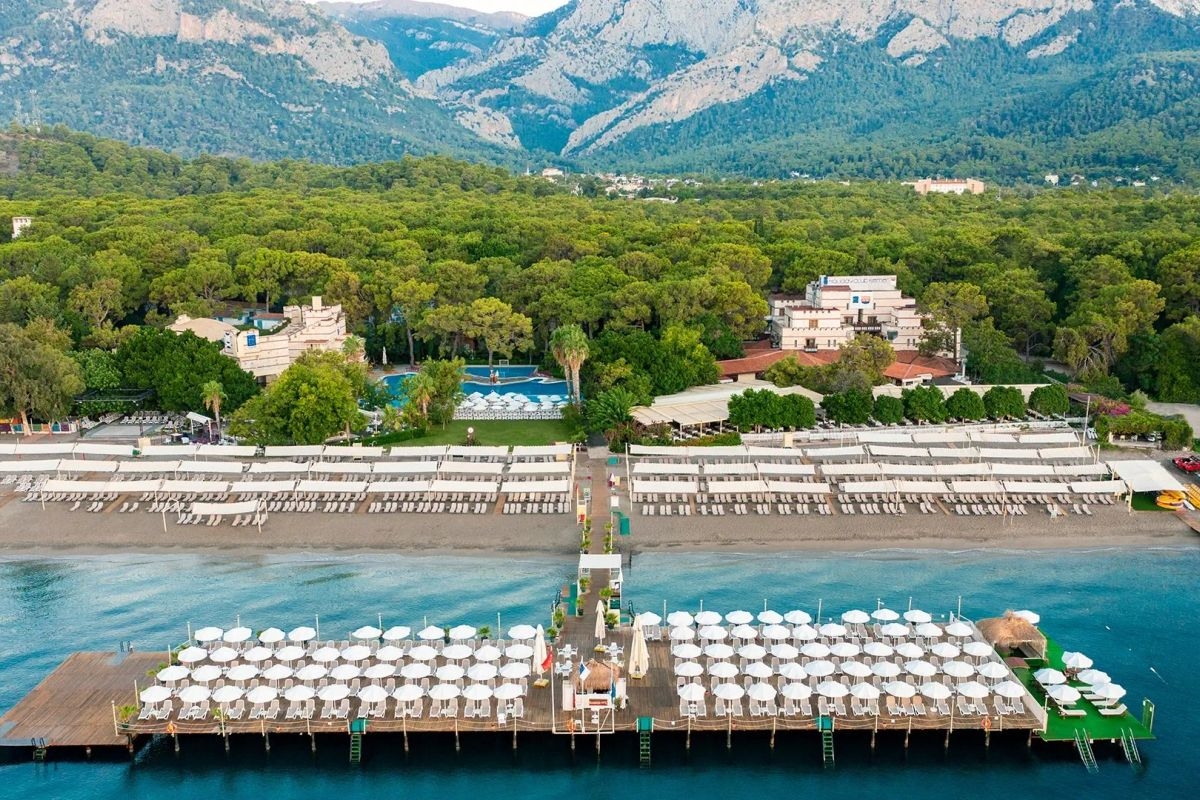 Ulusoy Kemer Holiday Club