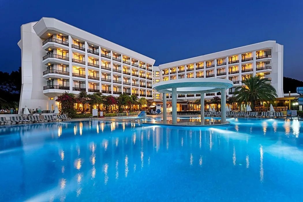 Özkaymak Marina Hotel