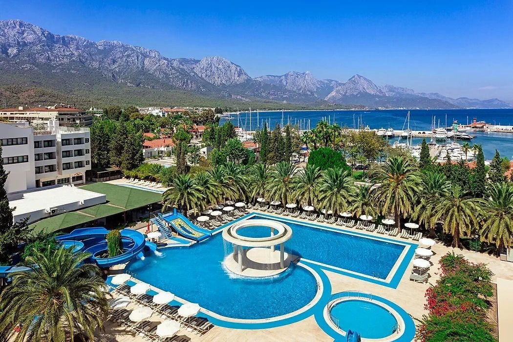 Özkaymak Marina Hotel 3