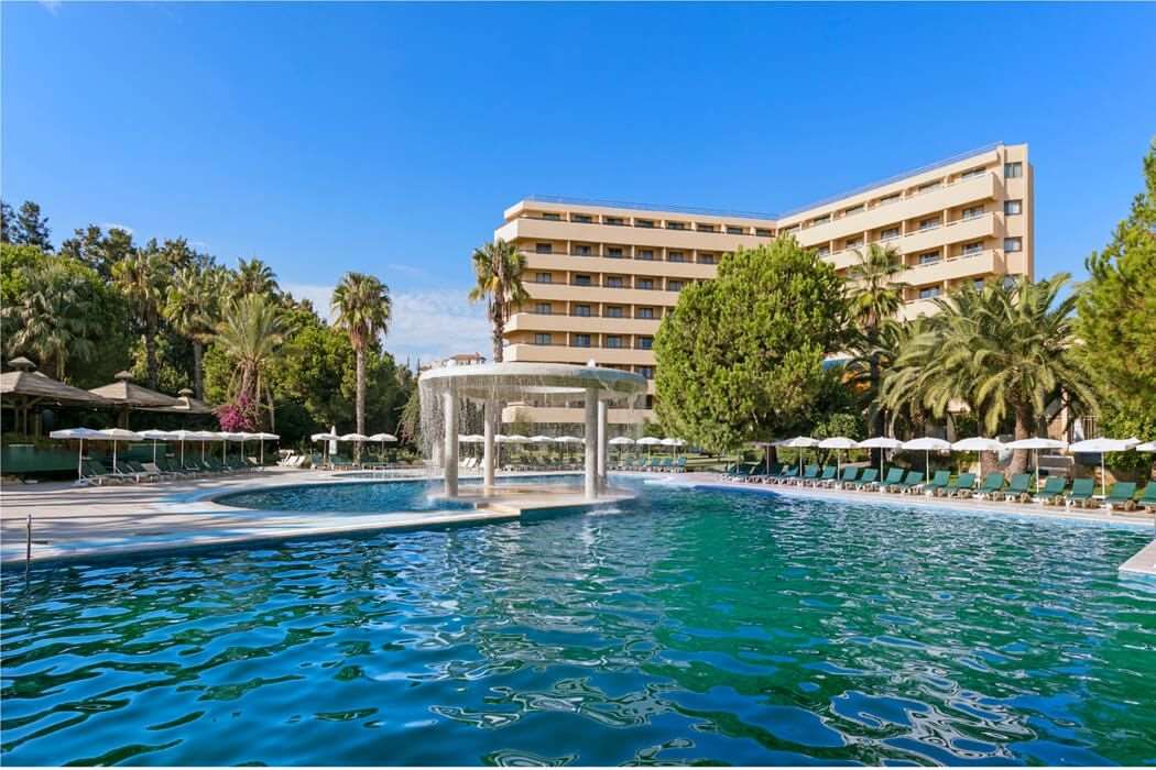 Özkaymak Incekum Hotel 2