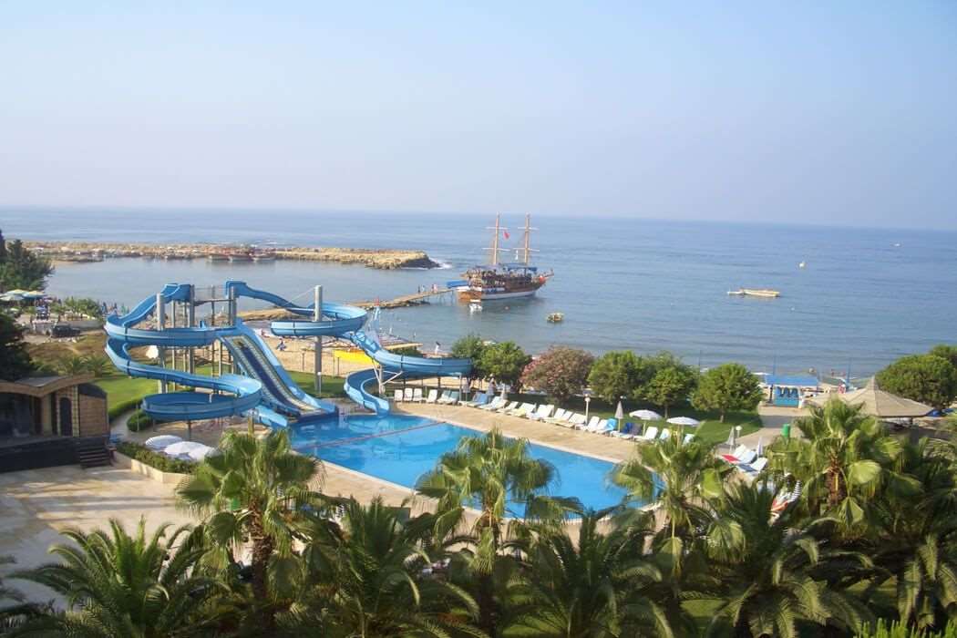 Özkaymak Incekum Hotel 3