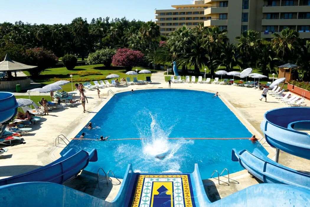 Özkaymak Incekum Hotel 4