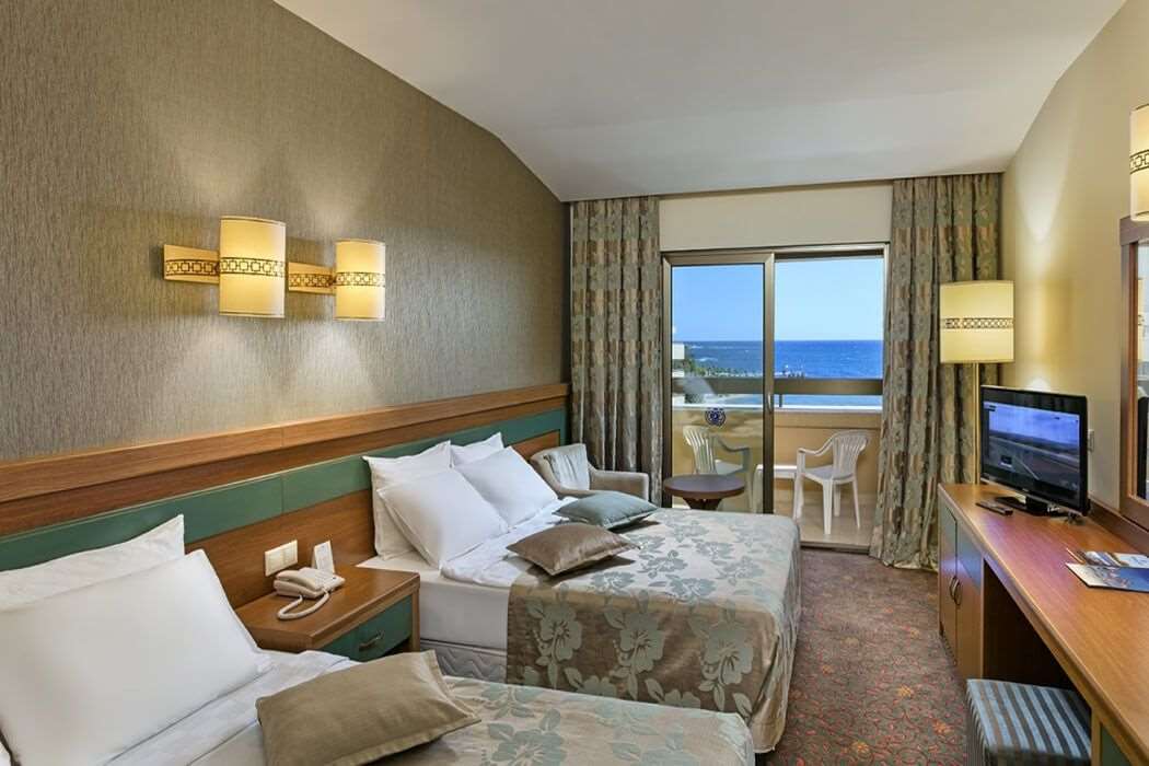 Özkaymak Incekum Hotel 5