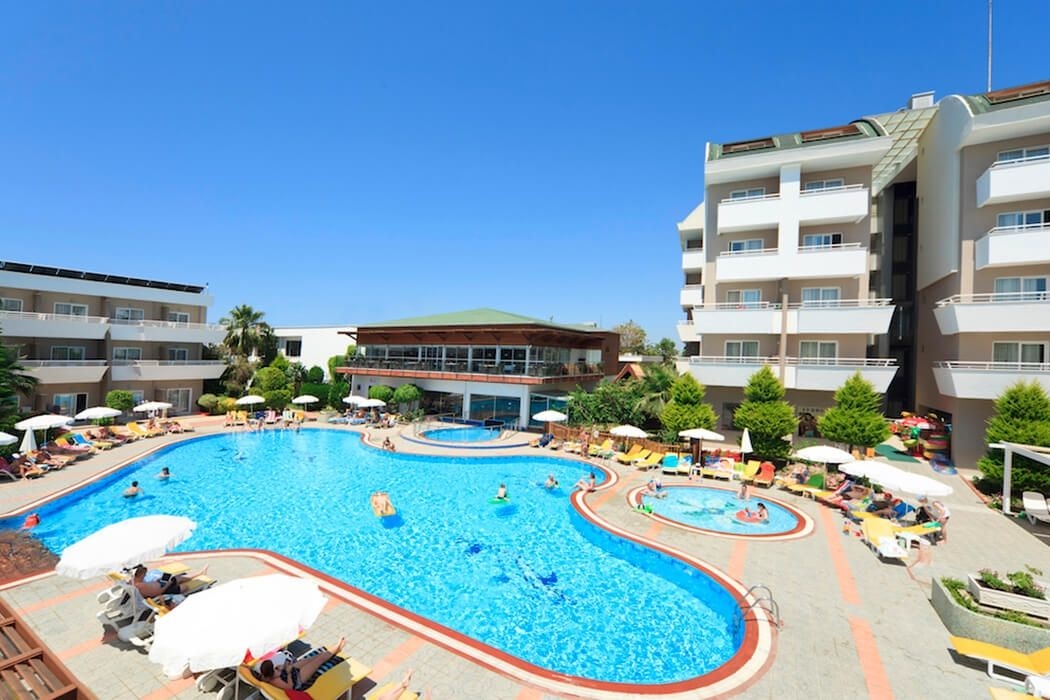Club Mermaid Village 2