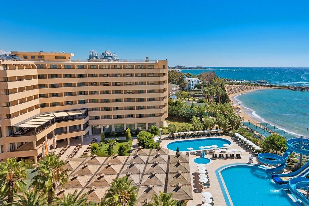 Özkaymak Select Resort Hotel