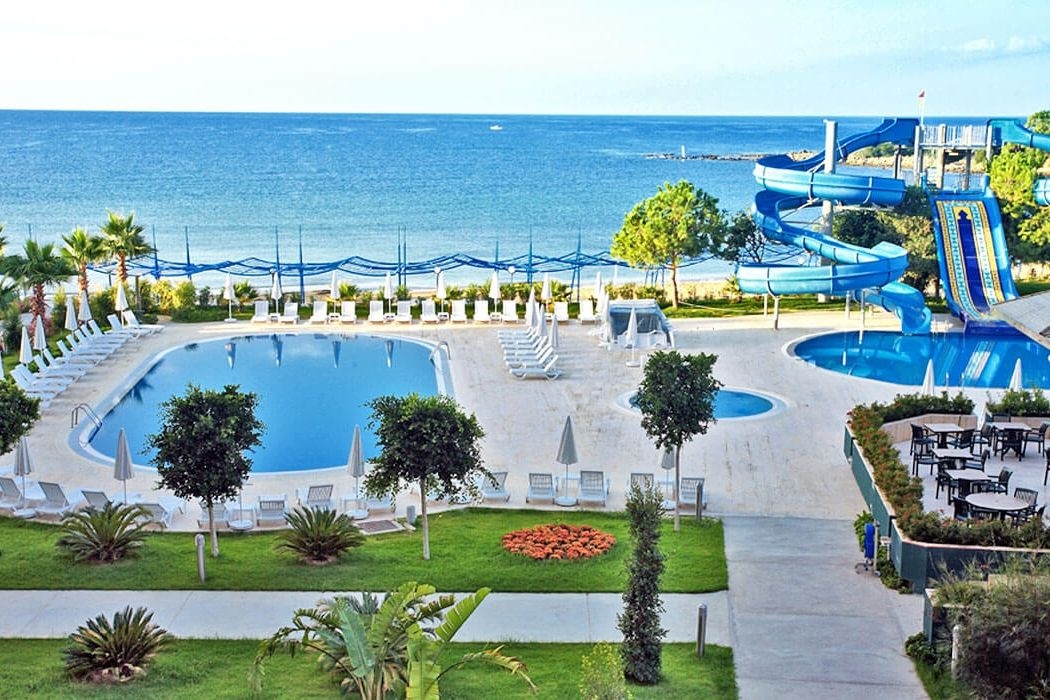 Özkaymak Select Resort Hotel 2