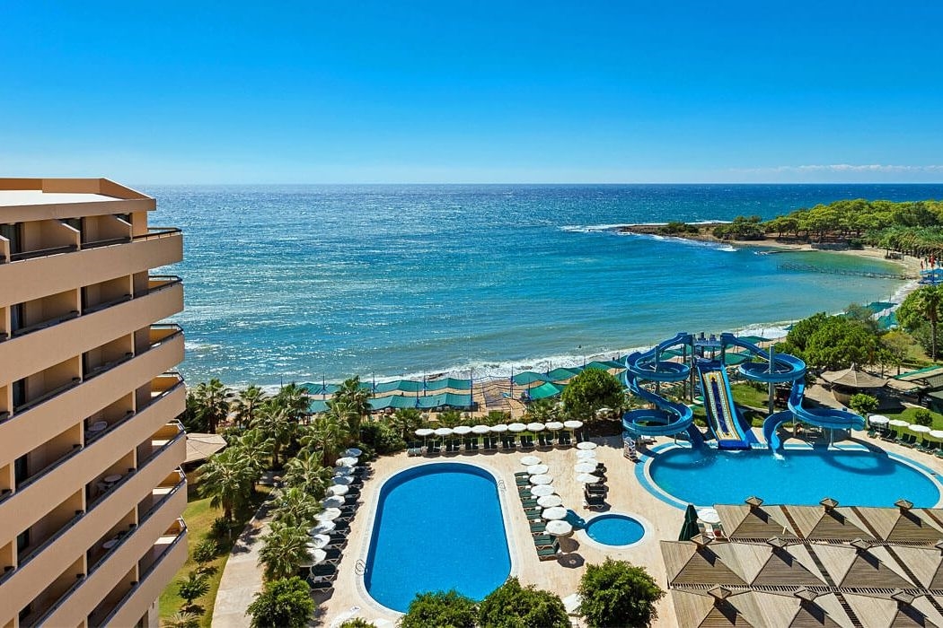 Özkaymak Select Resort Hotel 3