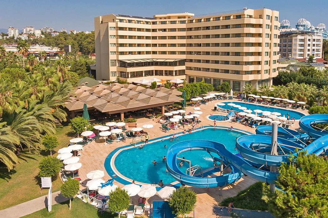 Özkaymak Select Resort Hotel 4