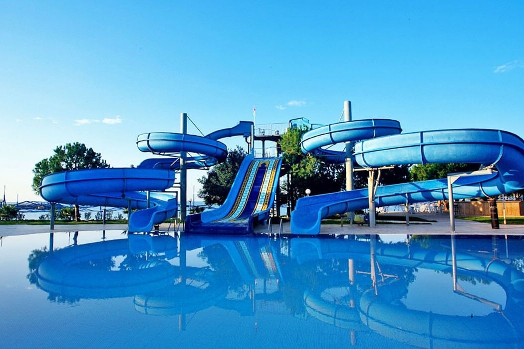 Özkaymak Select Resort Hotel 5