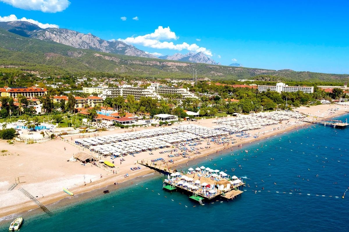 Club Hotel Phaselis Rose