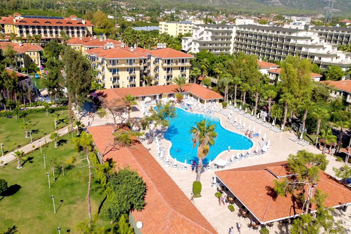 Club Hotel Phaselis Rose 2