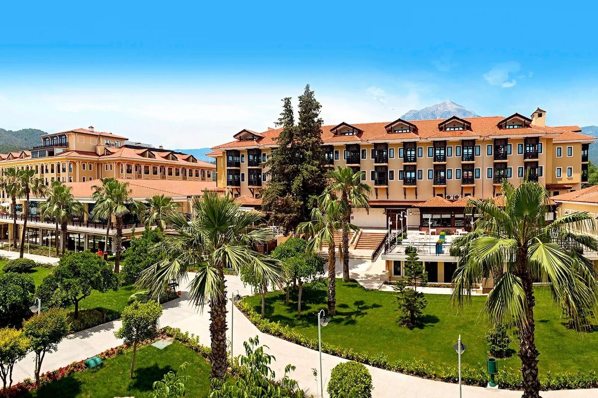 Club Hotel Phaselis Rose 3