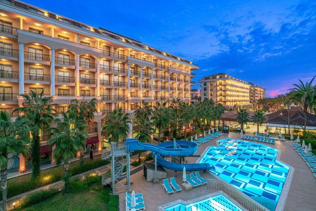 Club Sun Heaven Family Resort & Spa 2