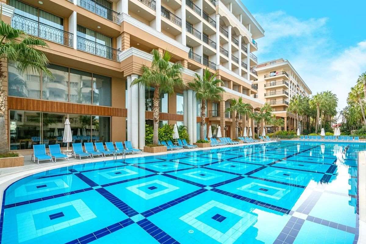 Club Sun Heaven Family Resort & Spa 3