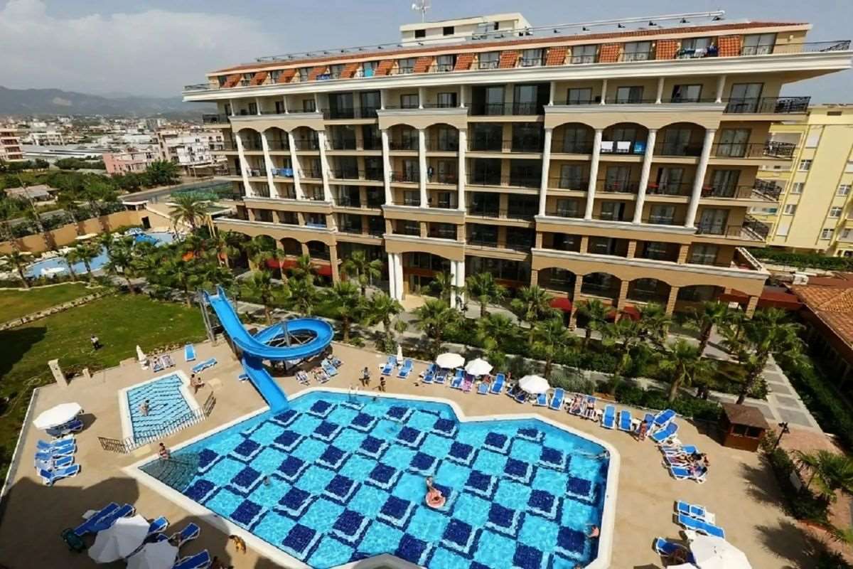 Club Sun Heaven Family Resort & Spa 4