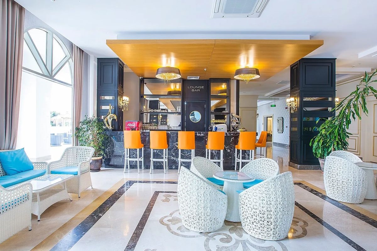 Jadore Deluxe Hotel & Spa 3