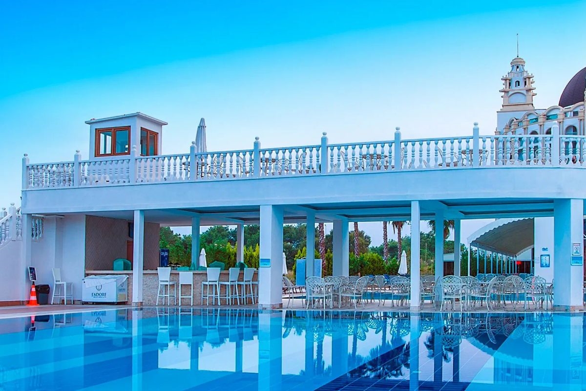 Jadore Deluxe Hotel & Spa 4