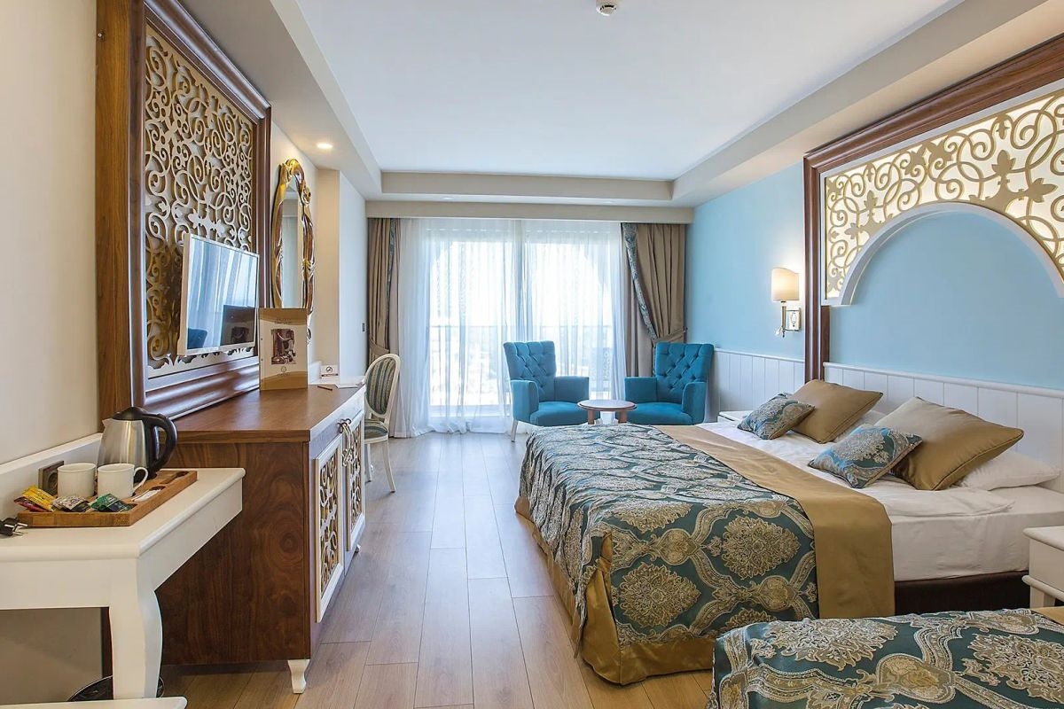 Jadore Deluxe Hotel & Spa 5