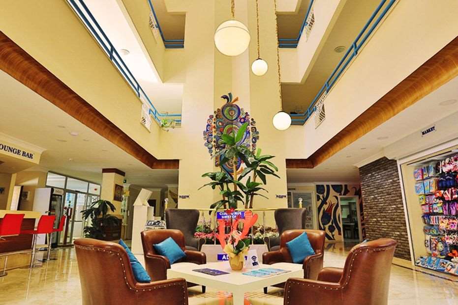 Club Big Blue Suite Hotel 5