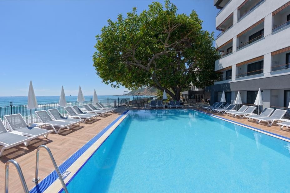 Floria Beach Hotel 2