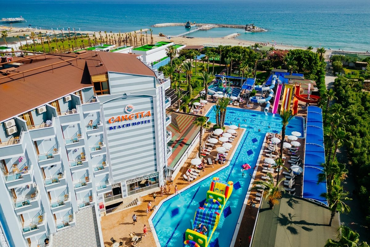 Caretta Beach Hotel