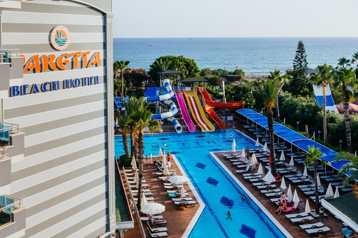 Caretta Beach Hotel 2
