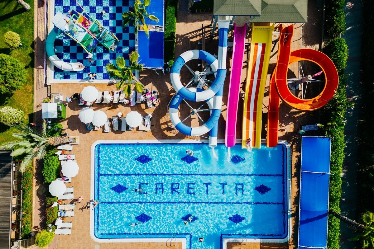 Caretta Beach Hotel 4
