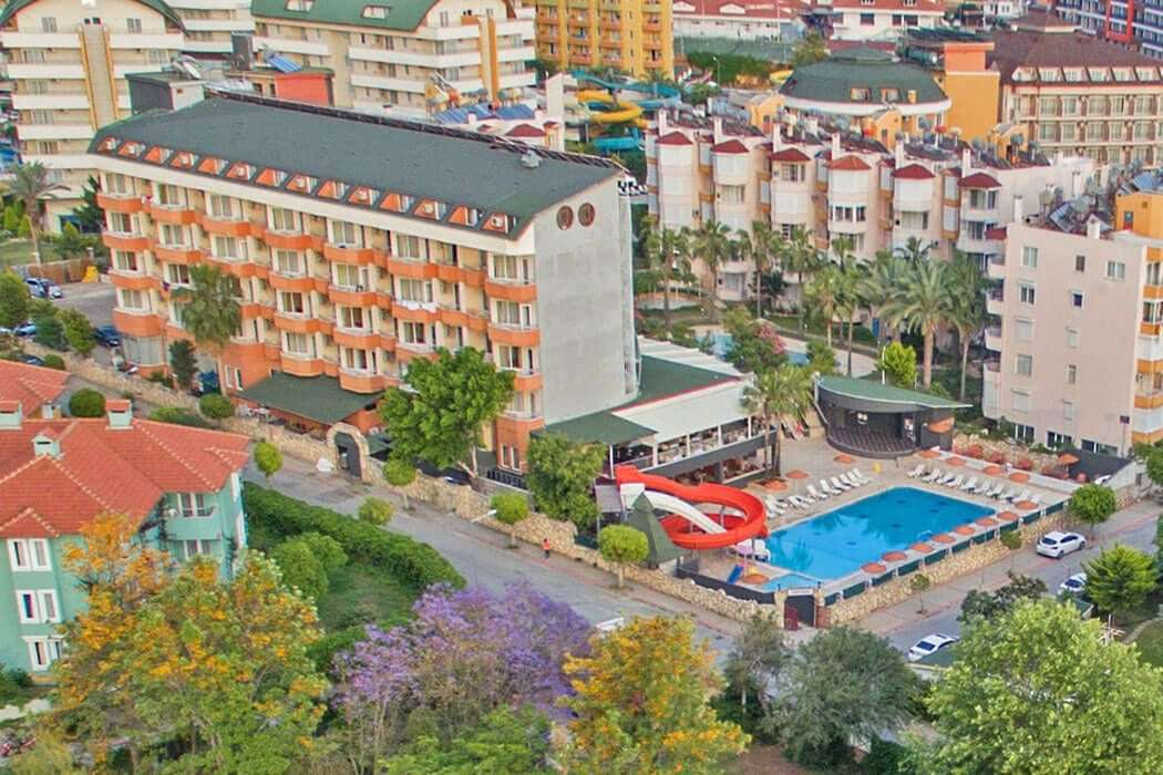 Mysea Hotels Incekum 2