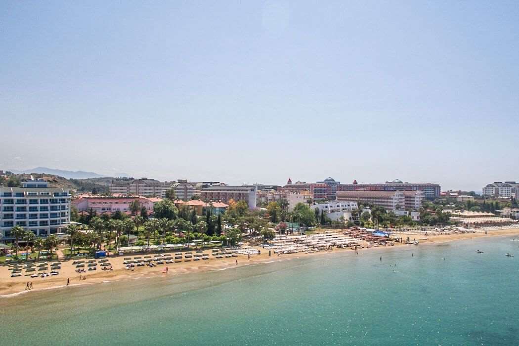Mysea Hotels Incekum 3