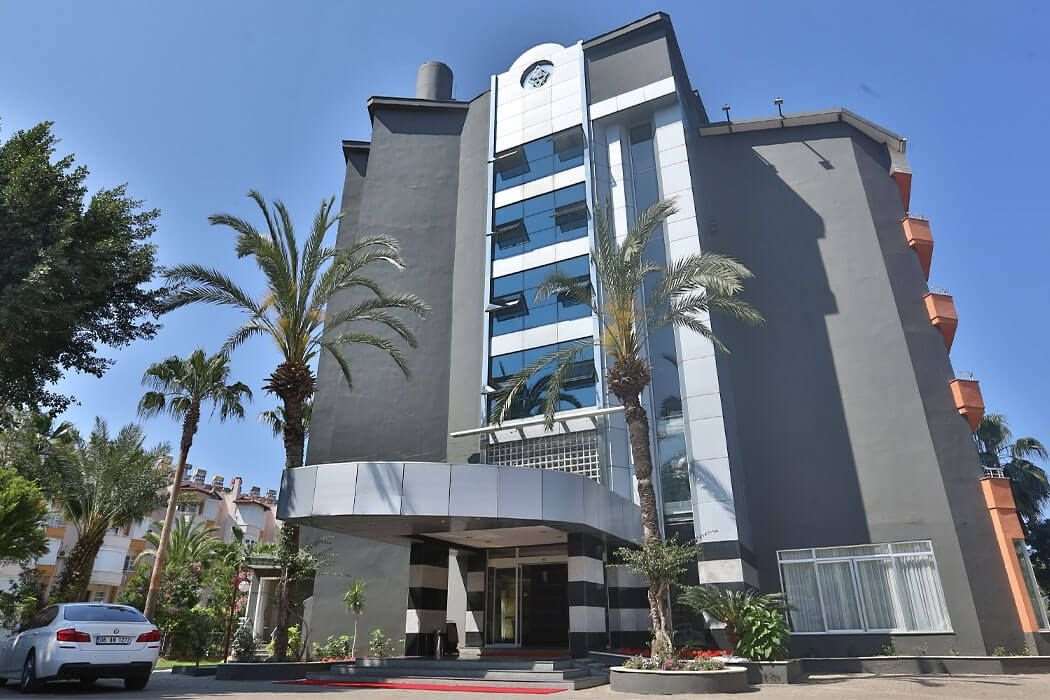 Mysea Hotels Incekum 4