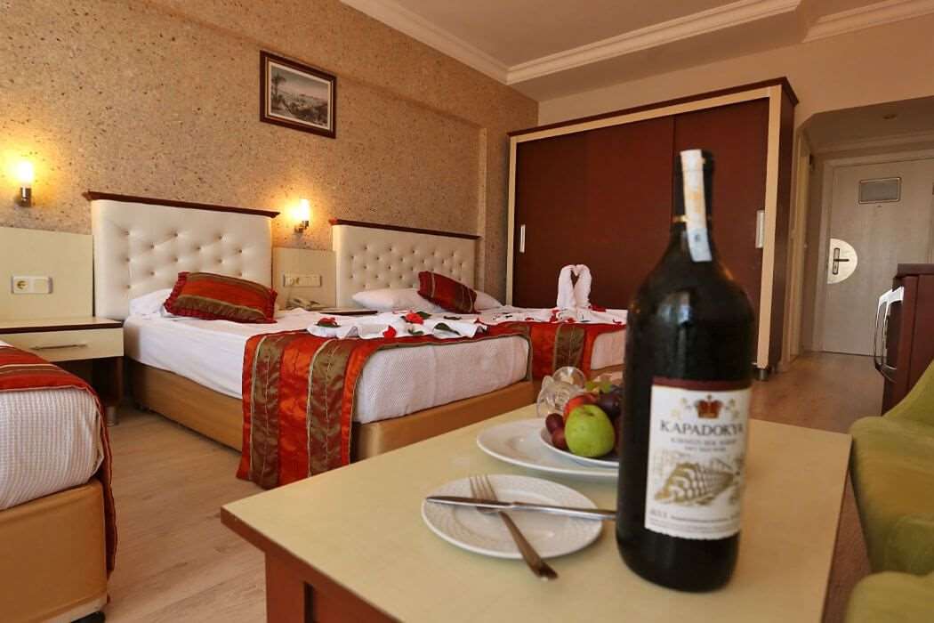 Mysea Hotels Incekum 5
